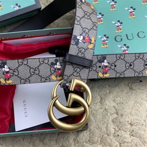 micky mouse gucci sweater|mickey mouse gucci belt price.